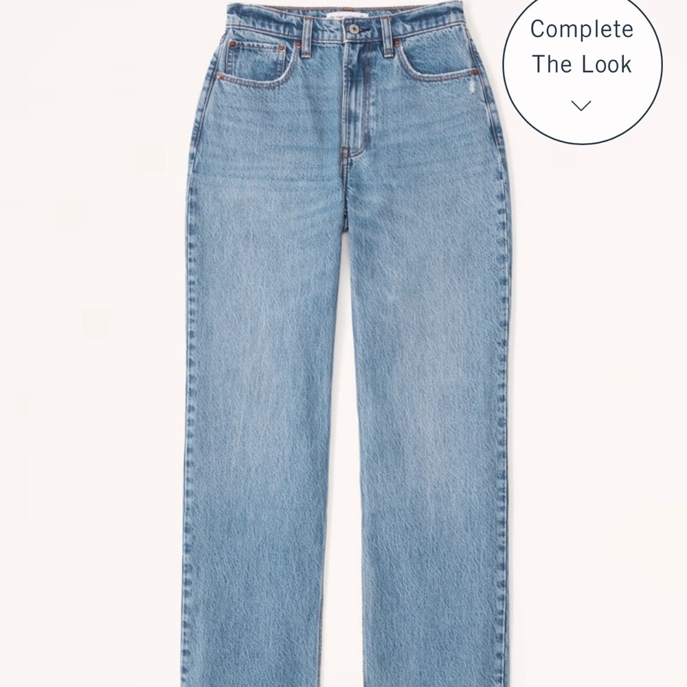 Abercrombie & Fitch Jeans size 25